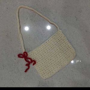 Handmade Crochet Bag