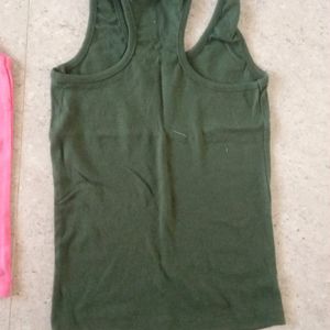 Sleeveless Top