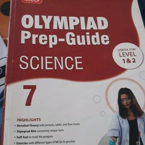 Class 7 Science Olympiad Prep Guide