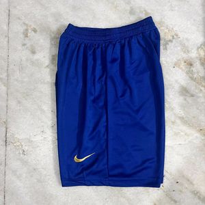 NIKE BARCELONA HOME SHORTS