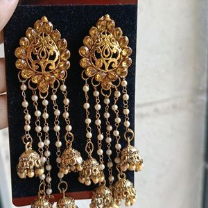 Very Beautiful Jhumkas Combo