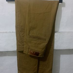 Khaki Colour Chino