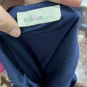Millibon USA 🇺🇸 Kurti (no Defects)