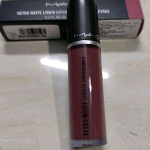 Mac Retro Matte Liquid Lipstick