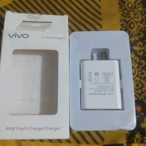 44w Original Flash Charger USB-A Adapter