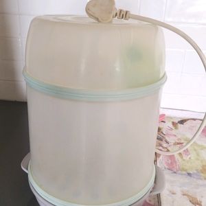 Bottle Sterlizer And Food Warmer