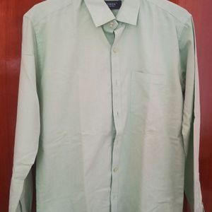 Premium Shirt Light Green