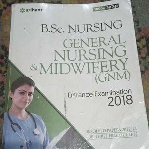 Nursing Exam Book