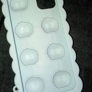 SKY BLUE IPHONE COVER