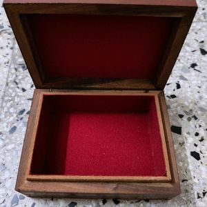 New Wooden Box