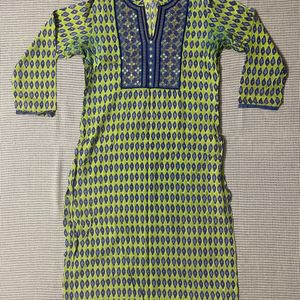 Cotton Kurta