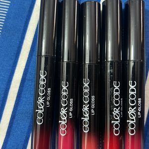 Lip Glosses