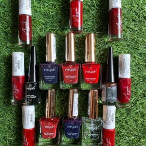 Long Lasting Nail Polishes