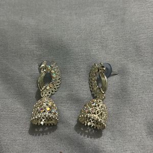 Earrings Jhumka