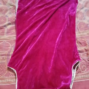 Long Kurti Pajami Skirt & Dupatta