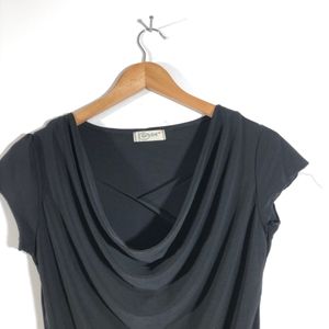 Black Casual Top(Women’s)