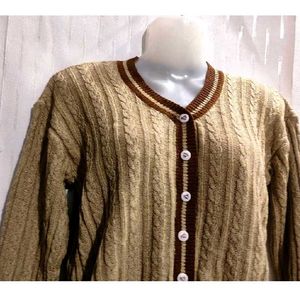 Cardigan sweater For Women's