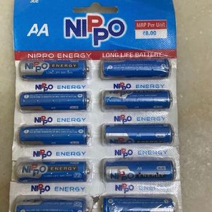 NIPPO ENERGY 2AA BATTERY