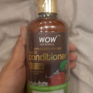 WowSkinScience AppleCider Vinegar Hair Conditioner