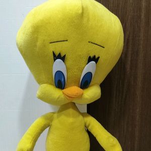 Tweety Soft Toy