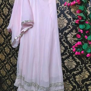 Lahanga Frock one time wear