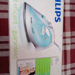 Worth 1700₹ 2 Years Warranty Philips Steam Iron