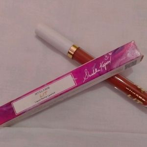 MYGLAMM LIQUID MATTE LIPSTICK - Pie hunt(Nude Color). Just opened once. New and never used.