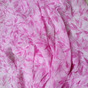 Pink Colore Daily Wear Sarees