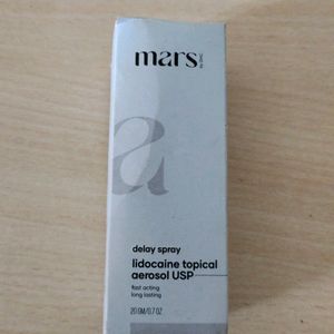 MARS DELAY SPRAY