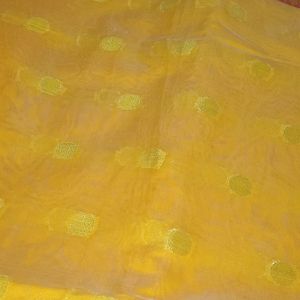 One Time Used This Saree