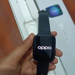 Price Drop✅OPPO SMART WATCH -Model OW19W8