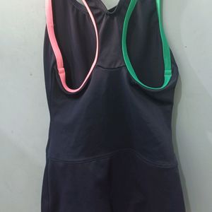 Decathlon Nabaji Swimsuit For Kids