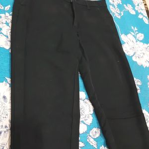 28 Size Mens Black Pant