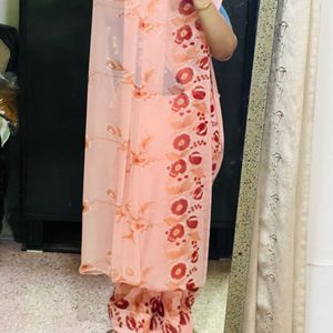 Daily Wear Saree - X