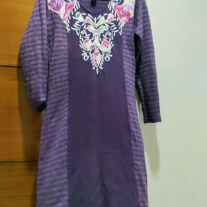 A Woollen Kurta