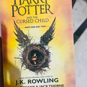 Harry Potter And The Cursed Child