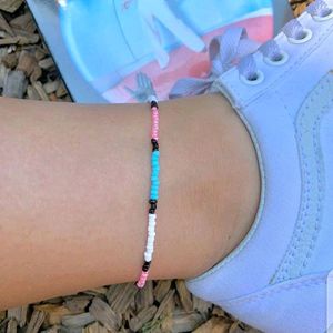 2 Aesthetic Anklets Combo 💌🌸