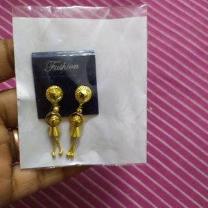 Earrings (Sikka)