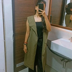 Multipurpose Overcoat/ Long Shrug