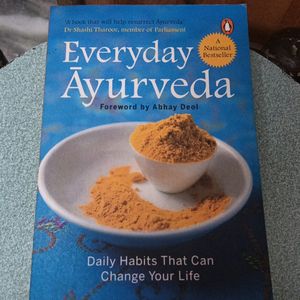 EVERYDAY AYURVEDA