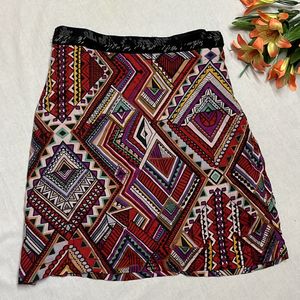 Bohemian Party Skirt