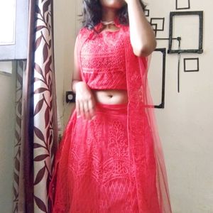 Festive Lengha For Women