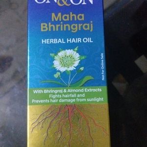 Bhringraj Hair Oil