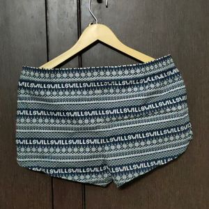 329RS Jack Wills Shorts