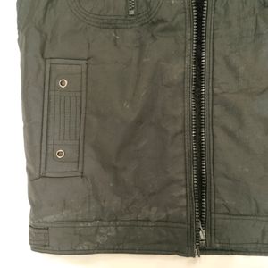 Men's Black Jacket