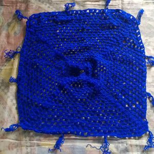 Handmade Wool Asan For Puja 💙