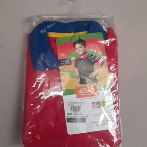 Dixcy T-shirt For Boys With Tag l(75) Cm