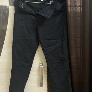 Formal H&M Black Trousers