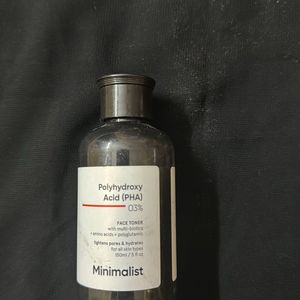 Polyhydroxy Acid Toner