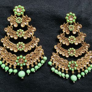 Multilayer Earrings